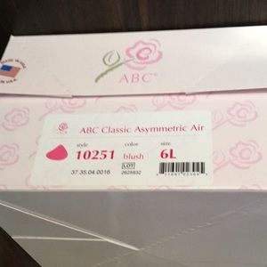 American Breast Care size 6L (left side) form.